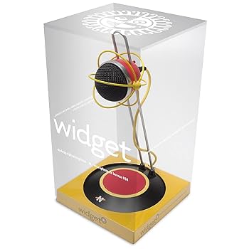 Amazon.com: NEAT Microphones Widget B Desktop USB Condenser